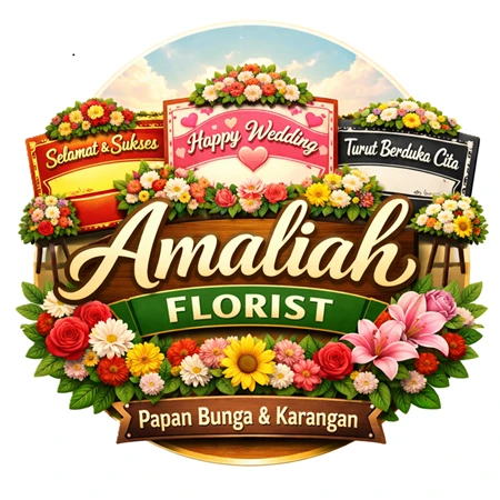 Papan Bunga Somongari